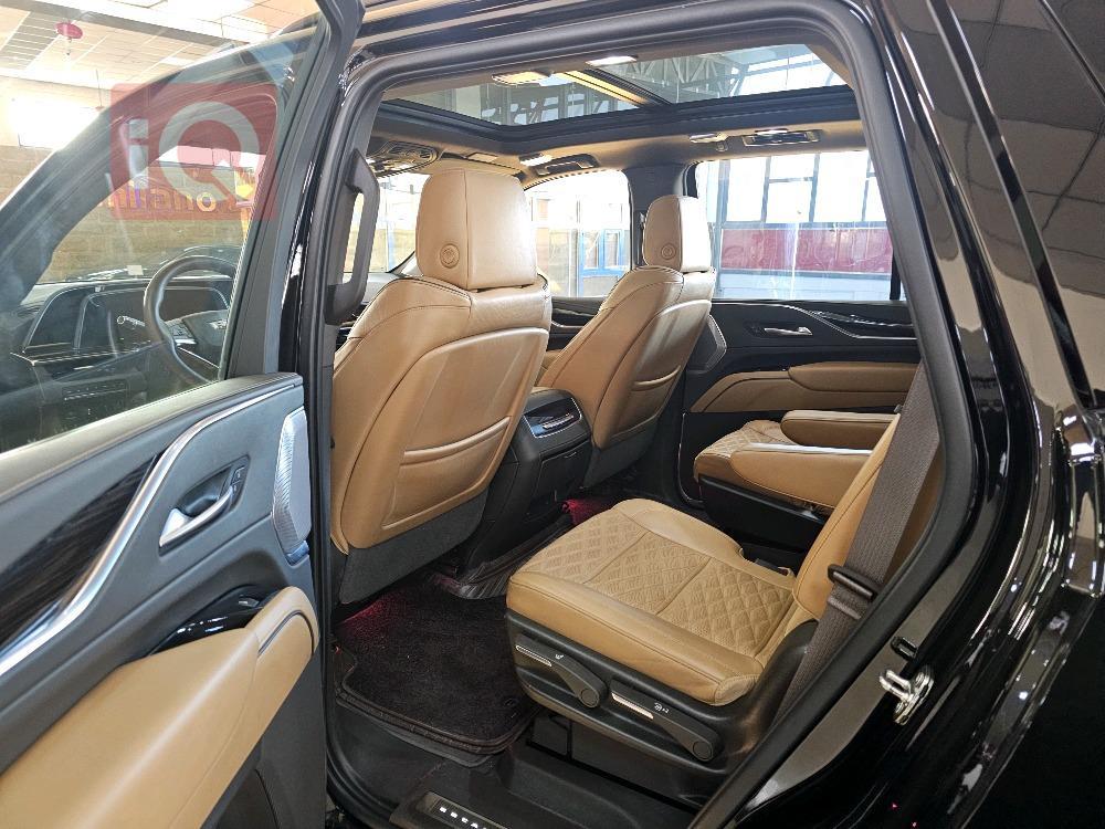 Cadillac Escalade